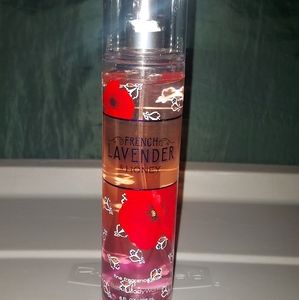 French Lavendar Honey